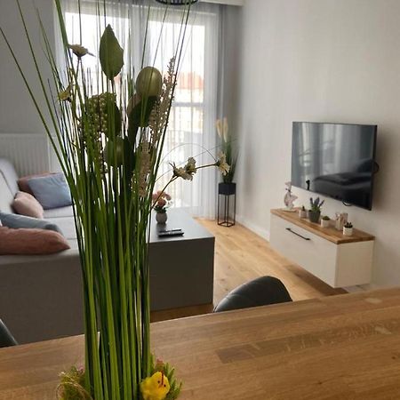 Apartament Aura Rybaki Gdańsk Buitenkant foto