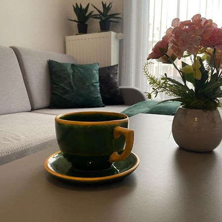 Apartament Aura Rybaki Gdańsk Buitenkant foto