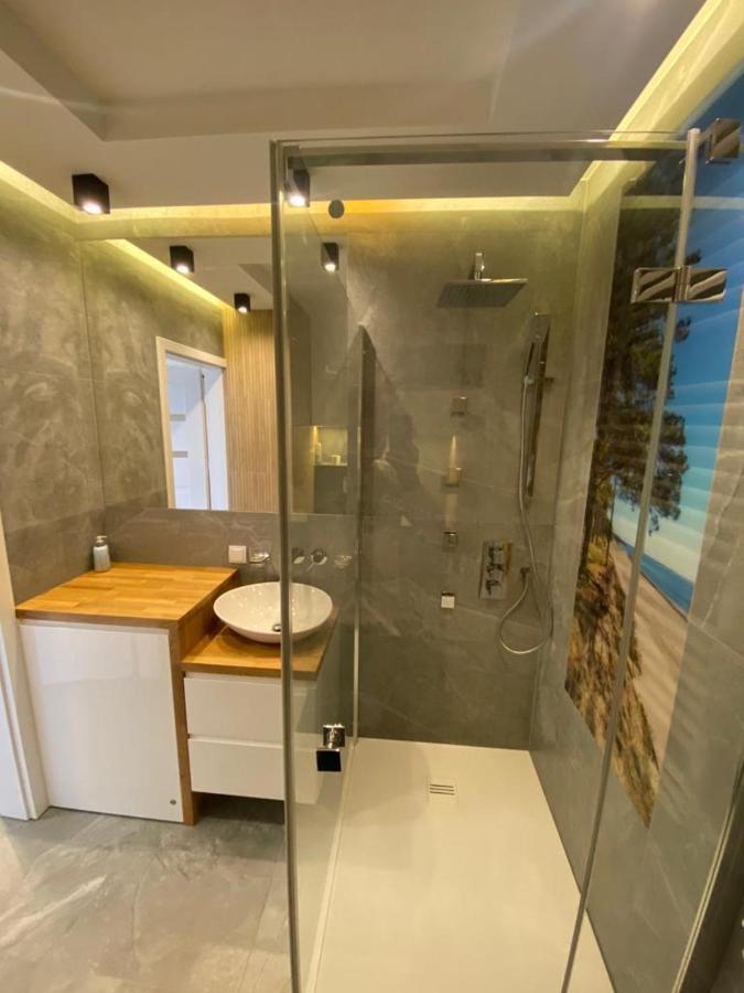 Apartament Aura Rybaki Gdańsk Buitenkant foto
