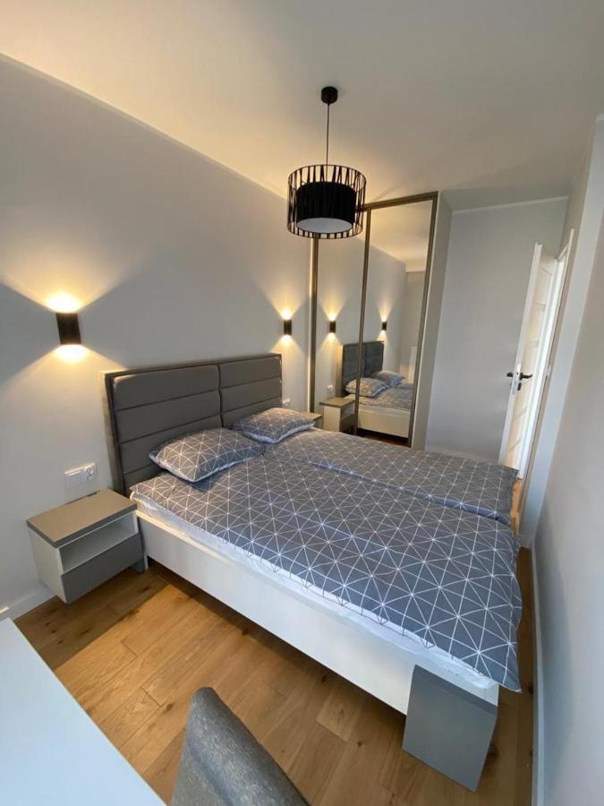 Apartament Aura Rybaki Gdańsk Buitenkant foto