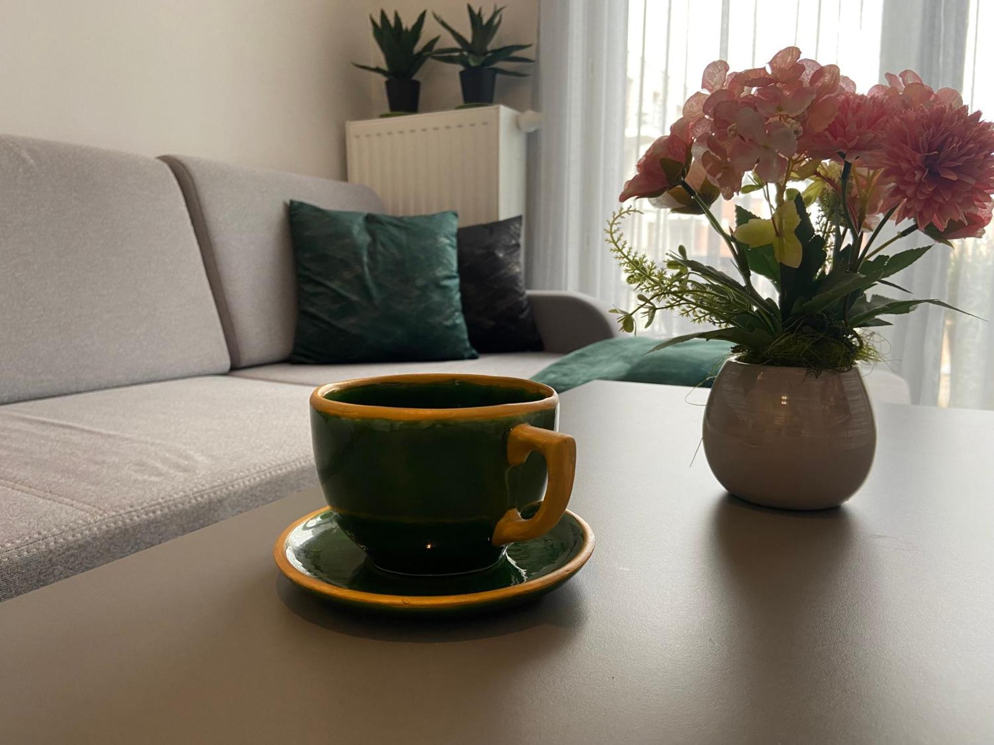 Apartament Aura Rybaki Gdańsk Buitenkant foto