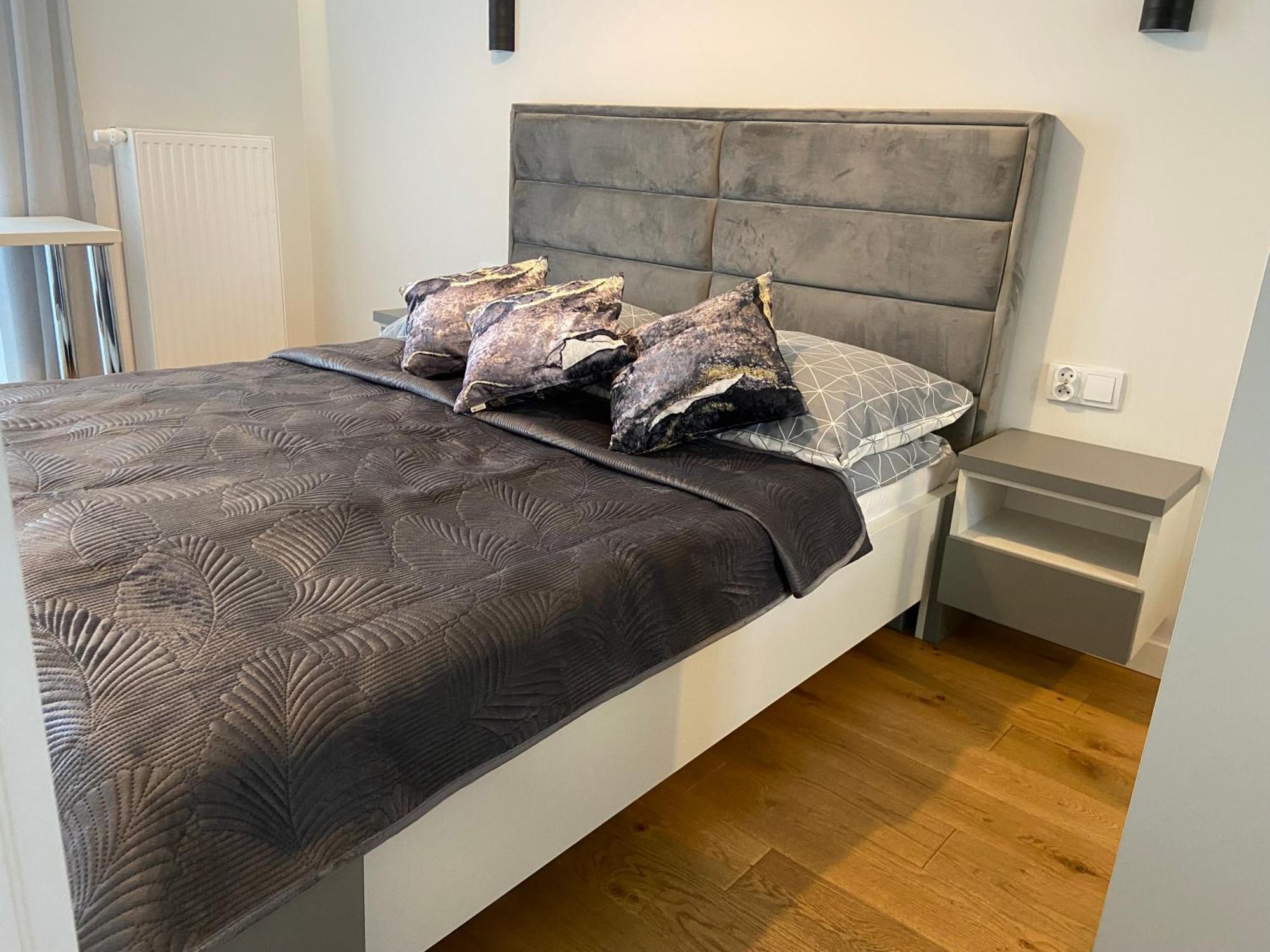 Apartament Aura Rybaki Gdańsk Buitenkant foto
