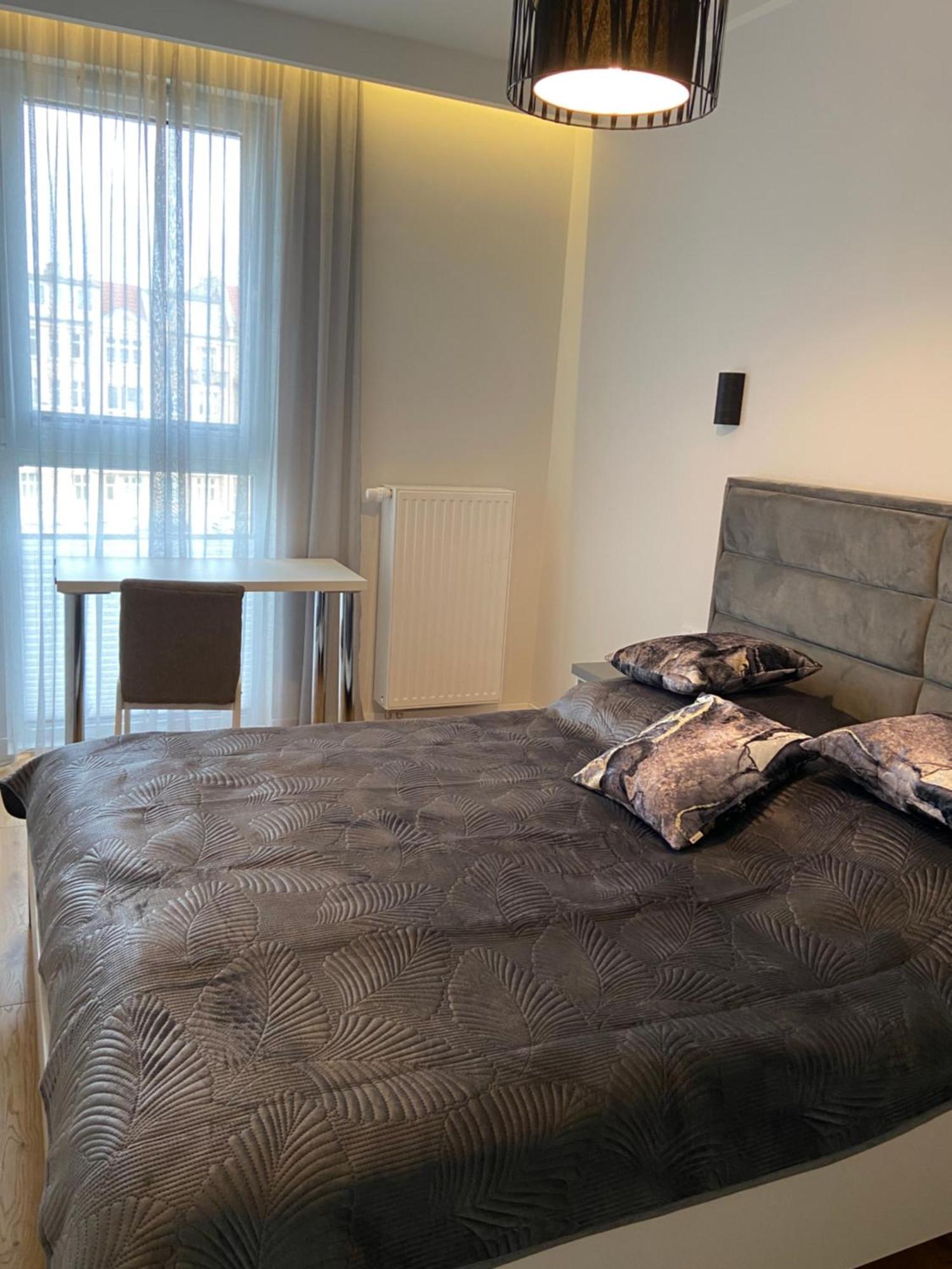 Apartament Aura Rybaki Gdańsk Buitenkant foto